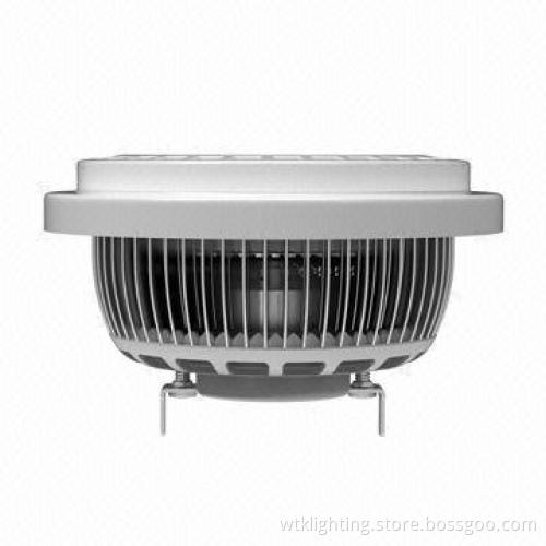 7W LED AR111 Spotlight with Frequency of 50/60Hz